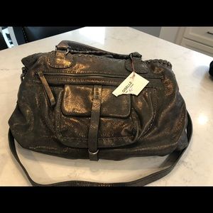 Brand new with tags Carla Mancini Giselle bag